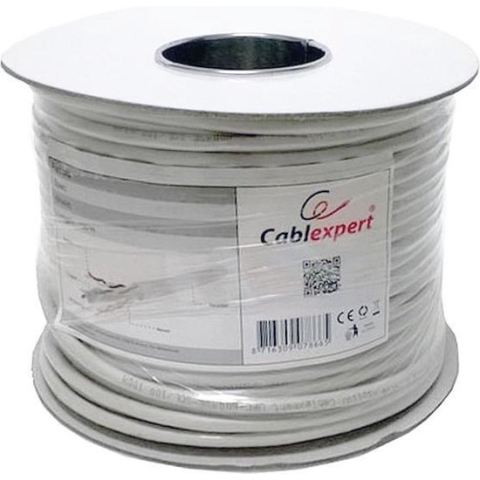 Category 5 Hard UTP RJ45 Cable GEMBIRD UPC-5004E-SOL/100 100 m Grey 100 m