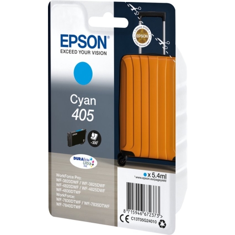 Original Ink Cartridge Epson 405