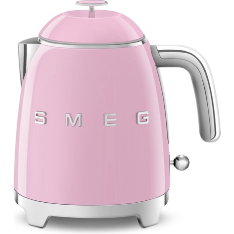 SMEG KLF05PKEU - Waterkoker - Roze - 0,8 L - mini