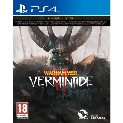 505 Games PS4X-0548 video-game Deluxe Engels