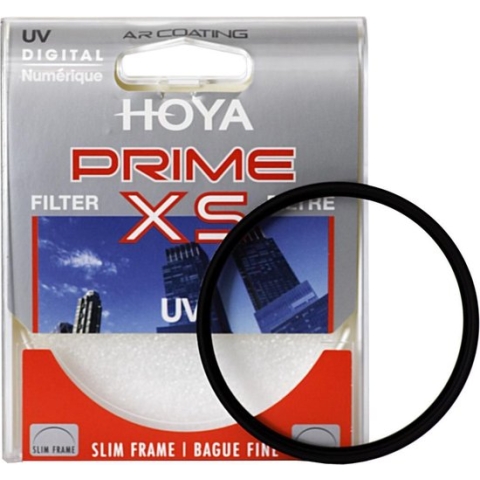 Hoya PrimeXS MultiCoated UV Filter - 77mm