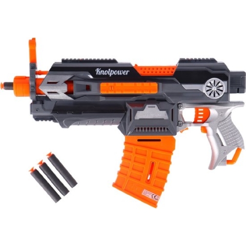 Knolpower Automatische Blaster