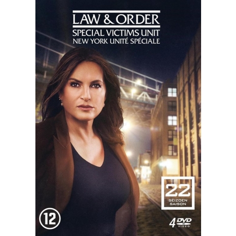 Law & Order S.V.U. - Seizoen 22 (DVD)