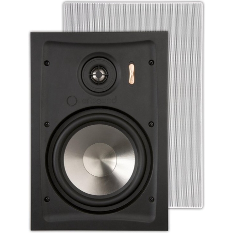 RE2060, intiimi, 2-weg inbouw LS, rechth., 120W (2pc)