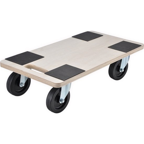 Haushalt 95019 - Meubelroller - 400 kg