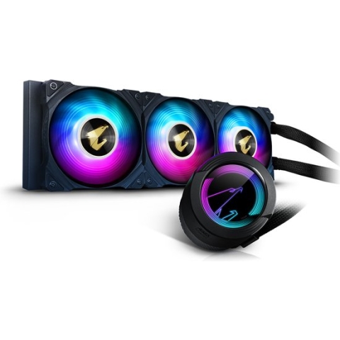 Liquid Refrigeration Kit Gigabyte AORUS WATERFORCE 360 Black Lighting/LED