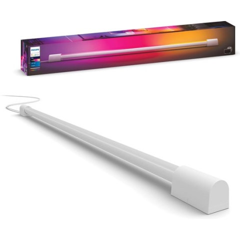 Philips Hue Play gradient light tube - White and Color Ambiance - 75cm - wit - Bluetooth