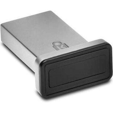 Kensington K64704EU vingerafdruklezer USB 2.0 Zilver