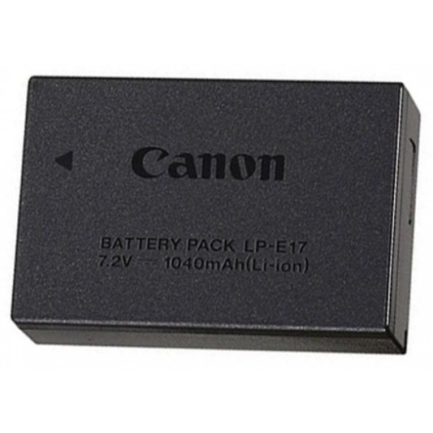 Canon Accu - LP-E17