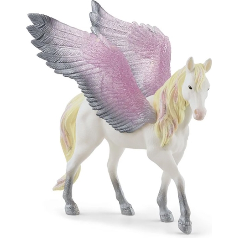 schleich BAYALA Speelfiguur - Pegasus - Fantasie Kinderspeelgoed - 5 tot 12 Jaar - 70720