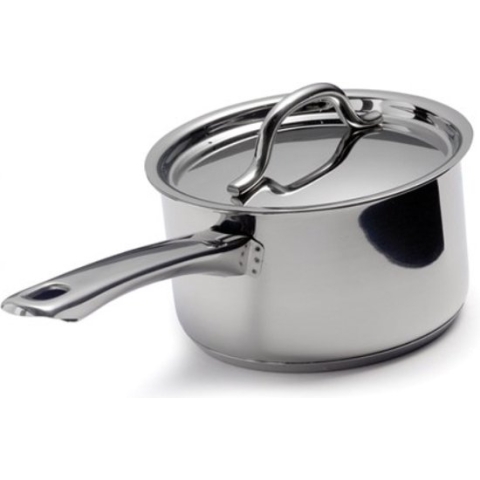 BK Profiline steelpan Ø 14 cm - RVS - inductie