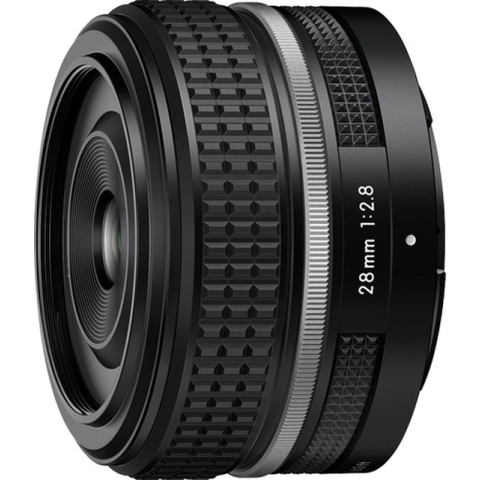 Nikon NIKKOR Z 28mm 1:2,8 (SE), Vaste focuslens, 9/8, 28 mm, Nikon Z, Automatisch scherpstellen