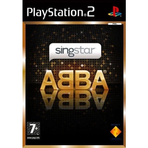 SingStar: ABBA