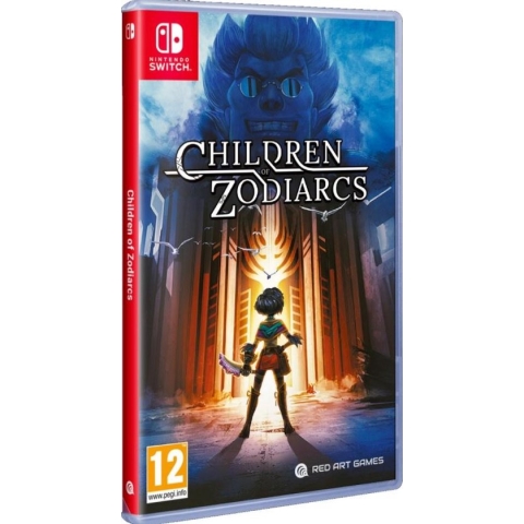 Children of Zodiarcs/nintendo switch