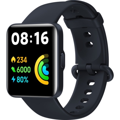 Xiaomi Redmi Watch 2 Lite GL - Smartwatch - Blauw