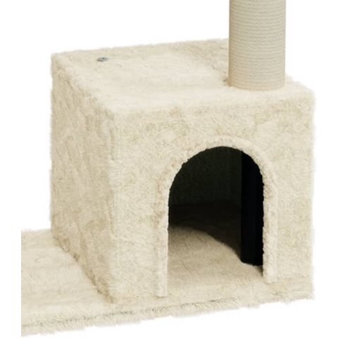 vidaXL-Kattenmeubel-met-sisal-krabpalen-70-cm-donkergrijs