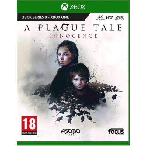 A Plague Tale Innocence/Xbox one, Xbox series X