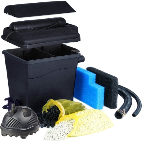 Ubbink - FiltraClear PlusSet - 2500 - Filtersysteem