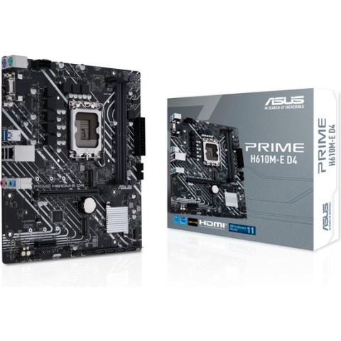 Motherboard Asus ASUCMPH610ME0 Intel H610 LGA1700 LGA 1700