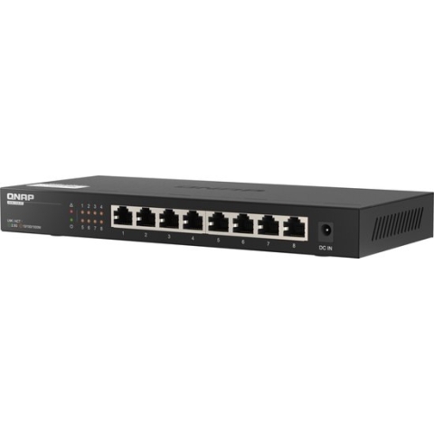 Switch Qnap QSW-1108-8T