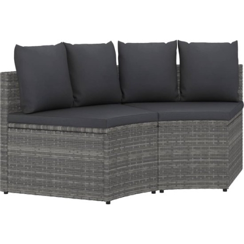 vidaXL-2-delige-Loungeset-met-kussens-poly-rattan-grijs