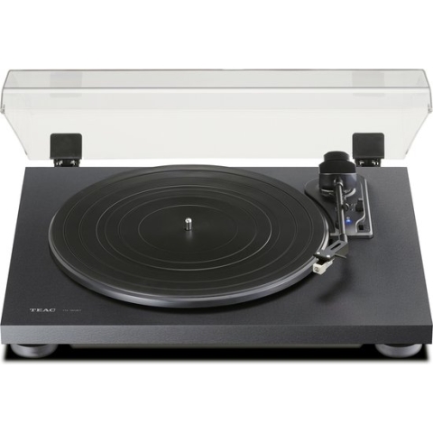 TN-180BT-A3/B - Bluetooth-platenspeler met Audio-Technica-cartridge, Zwart