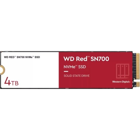 Hard Drive Western Digital WDS400T1R0C 4 TB SSD