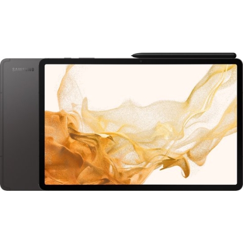 Samsung Galaxy Tab S8 - WiFi - 128GB - Graphite