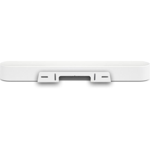 Cavus CMSBFW verstelbare muurbeugel geschikt voor Sonos Beam - wit