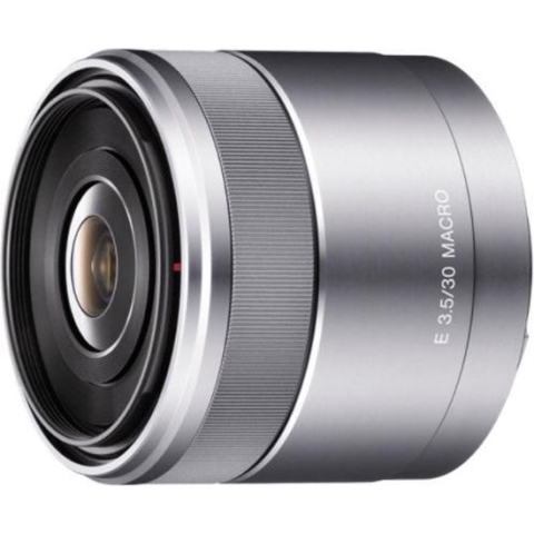 Sony NEX 30mm f/3.5
