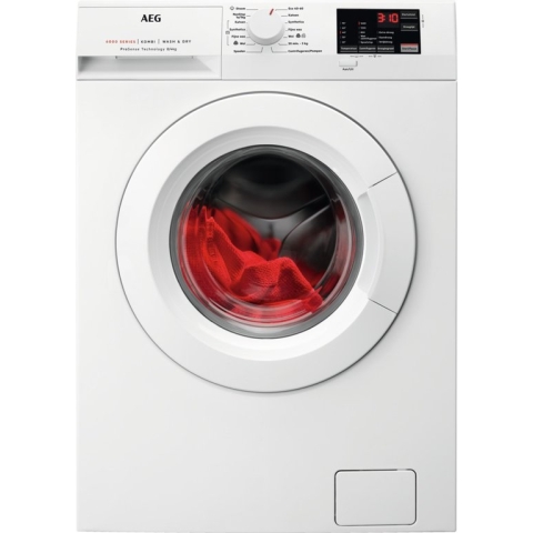 AEG L6WBN86JW 6000 serie - ProSense - Was-droogcombinatie