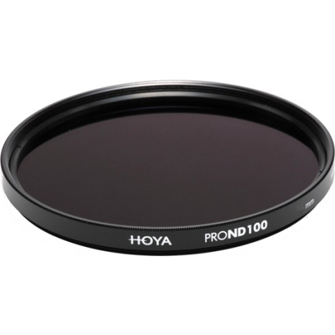 Hoya Grijsfilter PRO ND100 - 6,6 stops - 72mm