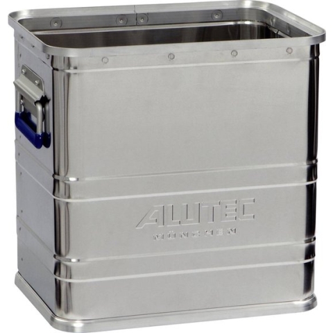 Alutec Logic 32 Aluminium Kist Open / Transportkist - EPAL-norm - 32L