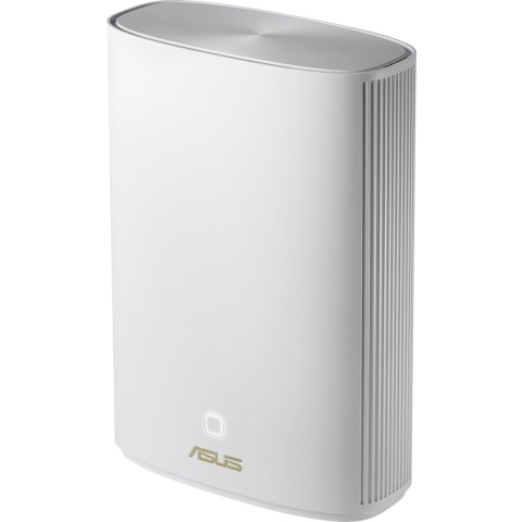 ASUS ZenWiFi XP4 - Mesh WiFi - Hybrid- WiFi 6 - Wit - 1-pack