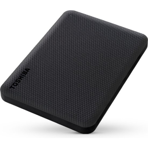 External Hard Drive Toshiba HDTCA20EK3AA Black