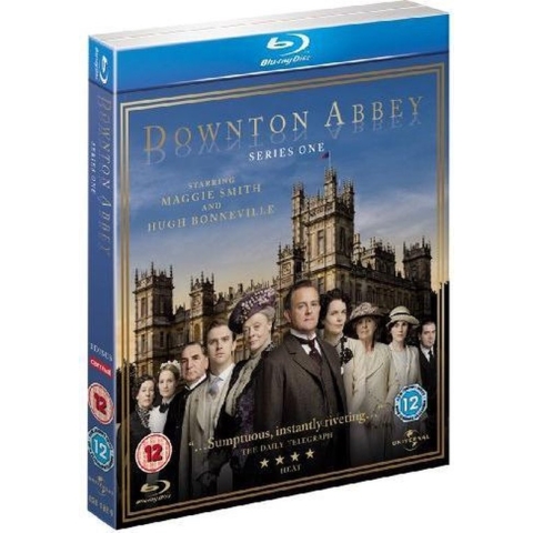 Downton Abbey Series 1