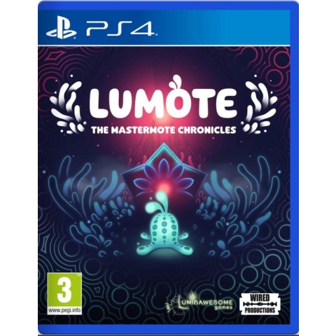 [PS4] Lumote The Mastermote Chronicles /playstation 4
