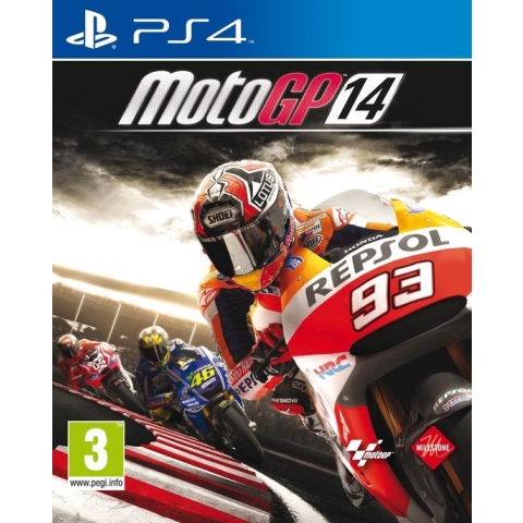 MotoGP 14 - PS4
