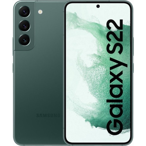 Samsung Galaxy S22 5G - 128GB - Green
