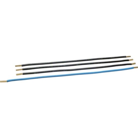 Hager Y87A Verbindingskabel 10 mm² Geleidertype = N, L 1 stuk(s)