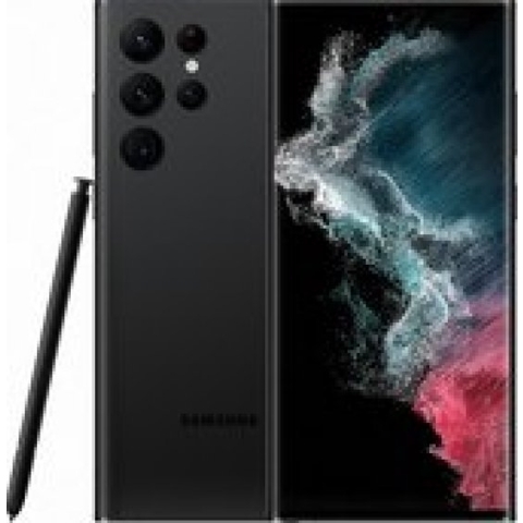 Samsung Galaxy S22 Ultra 5G - 512GB - Phantom Black