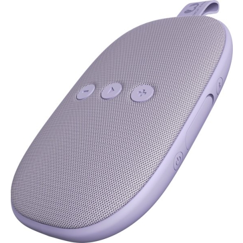 Fresh ‘n Rebel Rockbox Bold X - Bluetooth speaker draadloos - Dreamy Lilac