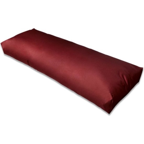 vidaXL-Rugkussen-gestoffeerd-120x40x10-cm-wijnrood