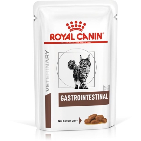 Royal Canin Gastro Intestinal Portie - 12 x 85 gram