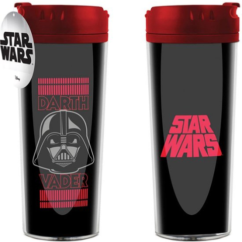 Star Wars - Slim Travel Mug