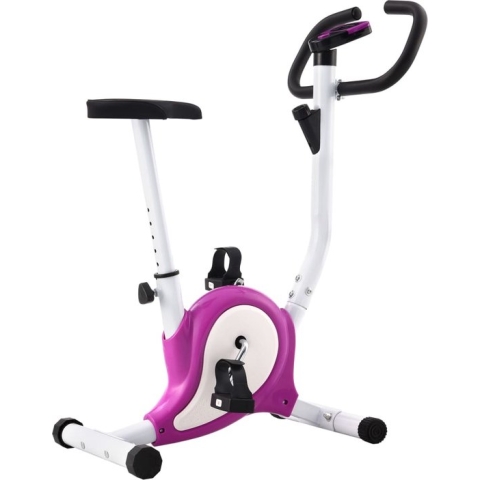 vidaXL-Hometrainer-met-bandweerstand-paars