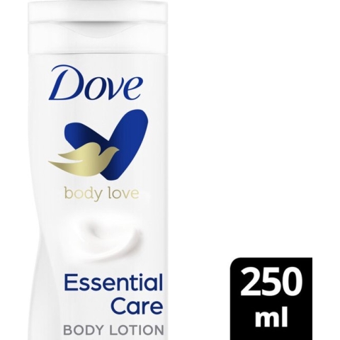 Dove Essential - 250 ml - Body Milk