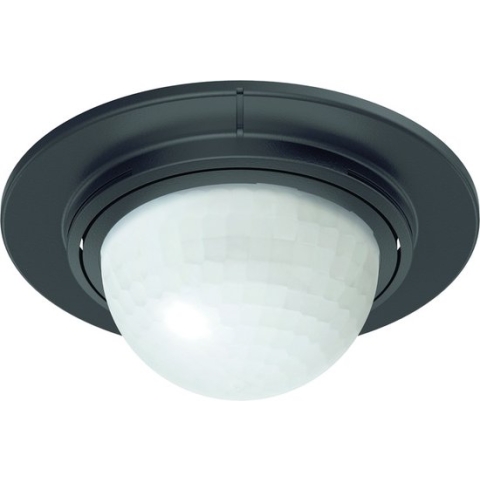Steinel Bewegingsmelder IS 360-1 DE zwart - 032852