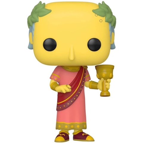 The Simpsons - Bobble Head POP N° 1200 - Emperor Montimus