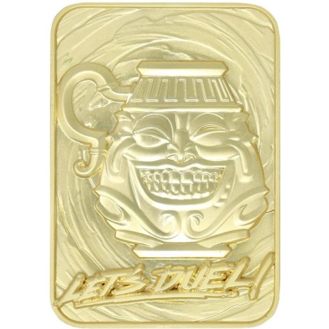 Yu-Gi-Oh! - Pot of Greed Ingot